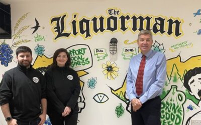 Local drinks brand The Liquorman to expand operations with £13,000 grant
