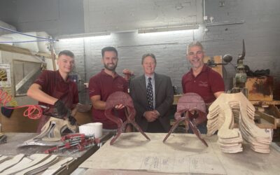 Darlaston business saddles up for growth following second funding boost